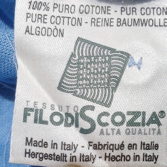 Gitman Bros. Performance Polo Sz XL/XXL - Picture 8 of 8